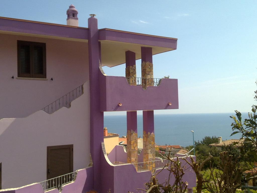 Casa Purple Apartment Cala Gonone Exterior photo
