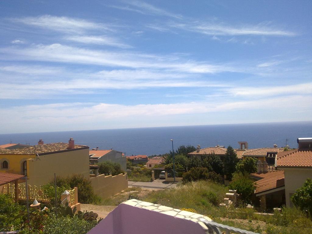 Casa Purple Apartment Cala Gonone Exterior photo