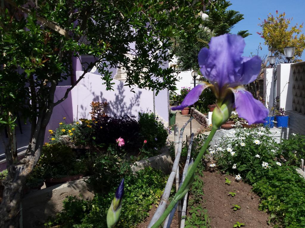 Casa Purple Apartment Cala Gonone Exterior photo